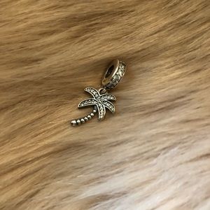 PANDORA Sparkling Palm Tree